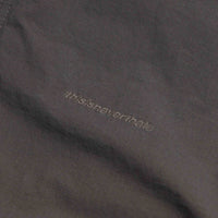 thisisneverthat Washed Down Puffer Jacket - Charcoal thumbnail