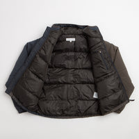 thisisneverthat Washed Down Puffer Jacket - Gradient thumbnail