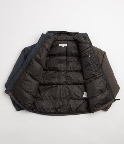 thisisneverthat Washed Down Puffer Jacket - Gradient
