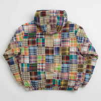 thisisneverthat Washed Down Puffer Jacket - Multi thumbnail
