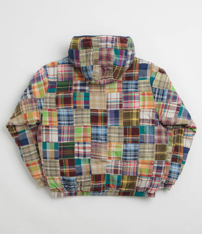 thisisneverthat Washed Down Puffer Jacket - Multi