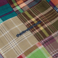 thisisneverthat Washed Down Puffer Jacket - Multi thumbnail