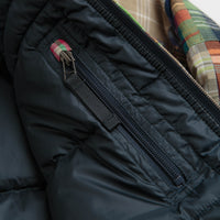 thisisneverthat Washed Down Puffer Jacket - Multi thumbnail