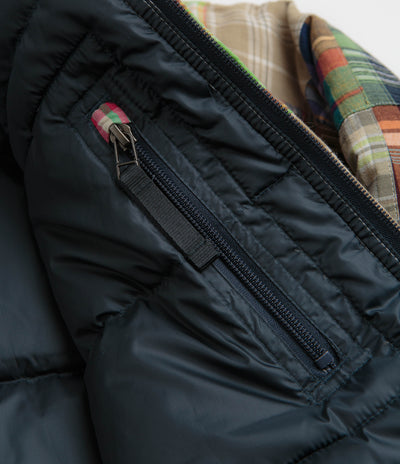 thisisneverthat Washed Down Puffer Jacket - Multi