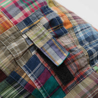 thisisneverthat Washed Down Puffer Jacket - Multi thumbnail