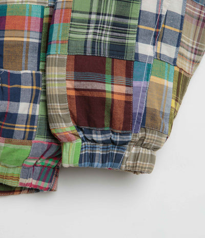 thisisneverthat Washed Down Puffer Jacket - Multi