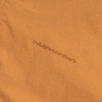 thisisneverthat Washed Down Puffer Jacket - Orange thumbnail