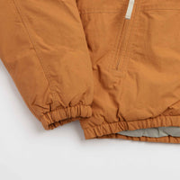 thisisneverthat Washed Down Puffer Jacket - Orange thumbnail