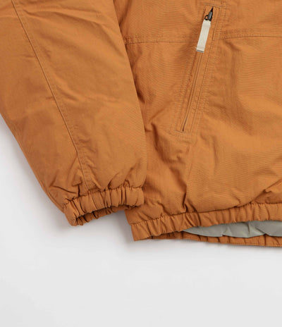 thisisneverthat Washed Down Puffer Jacket - Orange