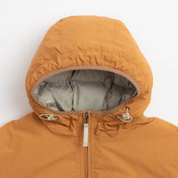 thisisneverthat Washed Down Puffer Jacket - Orange thumbnail