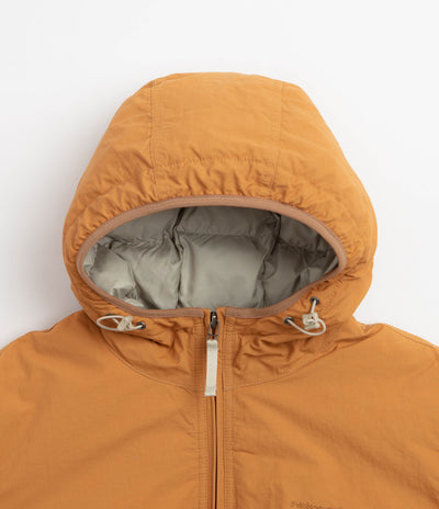 thisisneverthat Washed Down Puffer Jacket - Orange