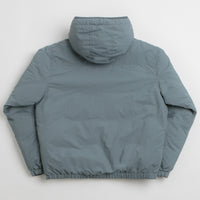 thisisneverthat Washed Down Puffer Jacket - Slate thumbnail