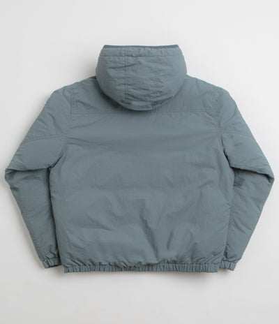 thisisneverthat Washed Down Puffer Jacket - Slate
