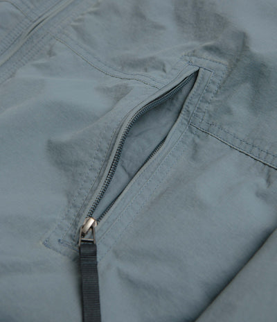 thisisneverthat Washed Down Puffer Jacket - Slate