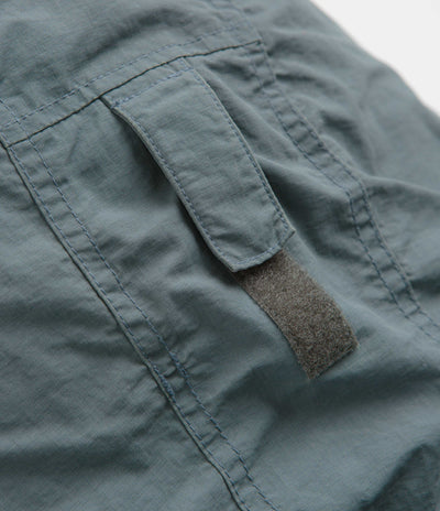 thisisneverthat Washed Down Puffer Jacket - Slate