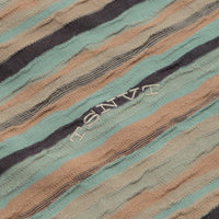 thisisneverthat Wave Jacquard T-Shirt in Burnt Orange thumbnail