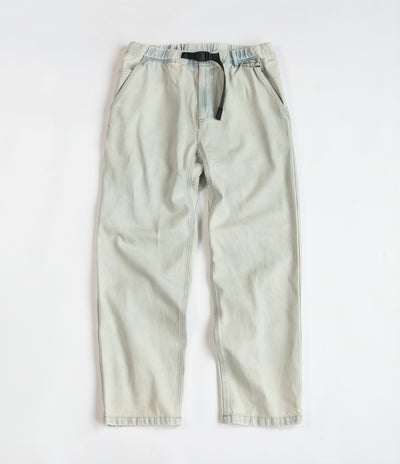 thisisneverthat x Gramicci Gear Denim Pants - Dusty Grey