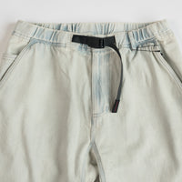 thisisneverthat x Gramicci Gear Denim Pants - Dusty Grey thumbnail