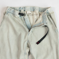 thisisneverthat x Gramicci Gear Denim Pants - Dusty Grey thumbnail