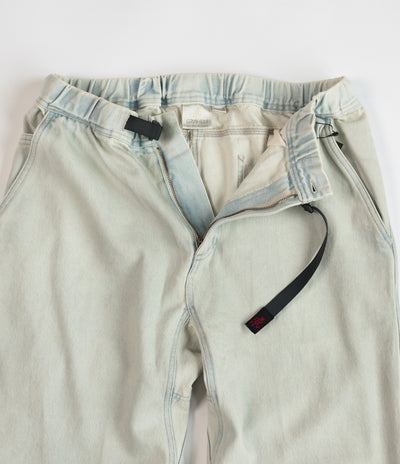 thisisneverthat x Gramicci Gear Denim Pants - Dusty Grey