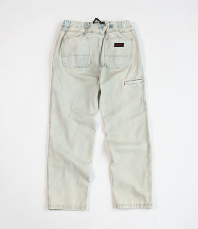 thisisneverthat x Gramicci Gear Denim Pants - Dusty Grey