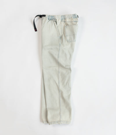 thisisneverthat x Gramicci Gear Denim Pants - Dusty Grey