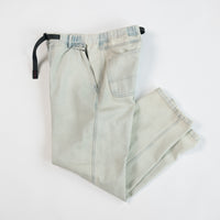thisisneverthat x Gramicci Gear Denim Pants - Dusty Grey thumbnail