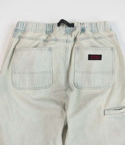 thisisneverthat x Gramicci Gear Denim Pants - Dusty Grey