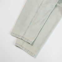 thisisneverthat x Gramicci Gear Denim Pants - Dusty Grey thumbnail