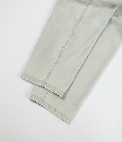 thisisneverthat x Gramicci Gear Denim Pants - Dusty Grey