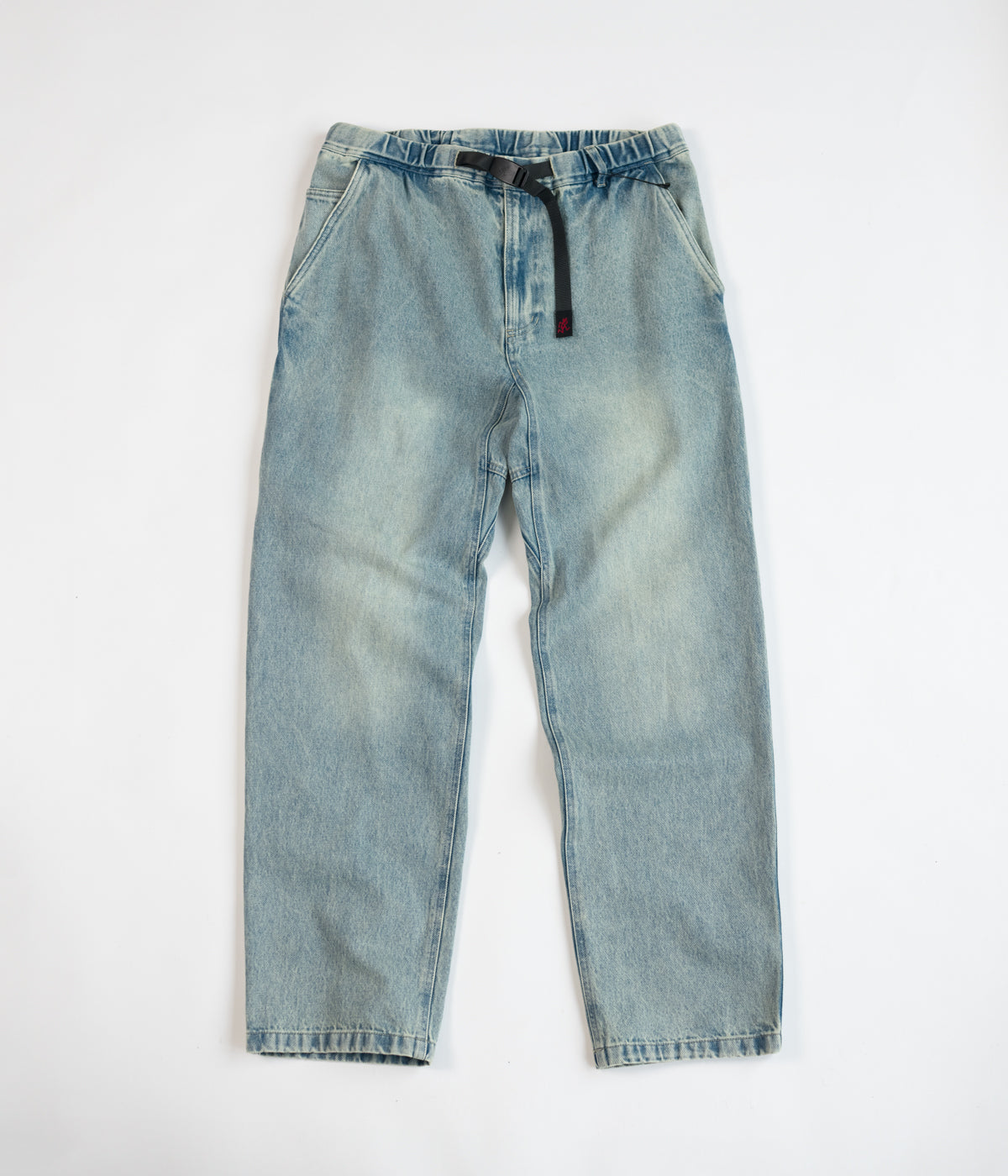 Washed Indigo