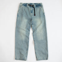 thisisneverthat x Gramicci Gear Denim Pants - Washed Indigo thumbnail