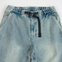 thisisneverthat x Gramicci Gear Denim Pants - Washed Indigo thumbnail