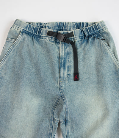thisisneverthat x Gramicci Gear Denim Pants - Washed Indigo