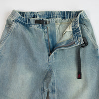 thisisneverthat x Gramicci Gear Denim Pants - Washed Indigo thumbnail