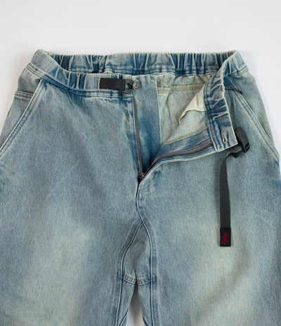 thisisneverthat x Gramicci Gear Denim Pants - Washed Indigo