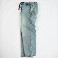 thisisneverthat x Gramicci Gear Denim Pants - Washed Indigo thumbnail
