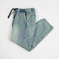 thisisneverthat x Gramicci Gear Denim Pants - Washed Indigo thumbnail
