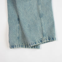 thisisneverthat x Gramicci Gear Denim Pants - Washed Indigo thumbnail
