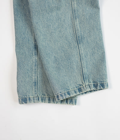 thisisneverthat x Gramicci Gear Denim Pants - Washed Indigo