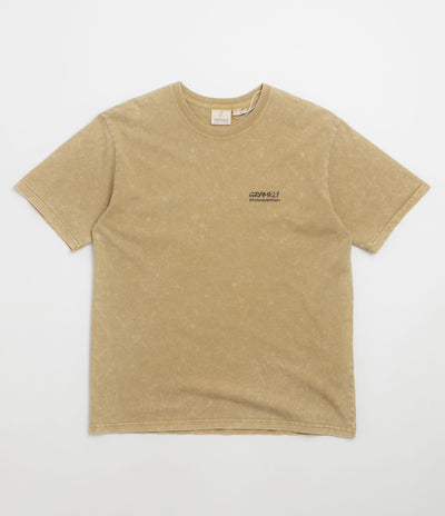 thisisneverthat x Gramicci Original Freedom T-Shirt - Moss