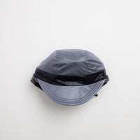 thisisneverthat x Gramicci Pertex Earflap Cap - Slate thumbnail