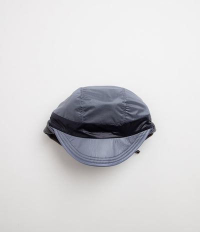 thisisneverthat x Gramicci Pertex Earflap Cap - Slate