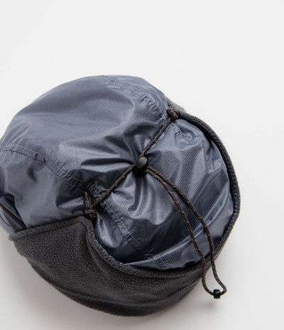 thisisneverthat x Gramicci Pertex Earflap Cap - Slate