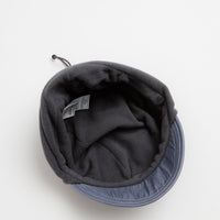 thisisneverthat x Gramicci Pertex Earflap Cap - Slate thumbnail
