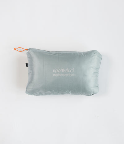 thisisneverthat x Gramicci Pertex Insulated Jacket - Mint