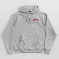 Thrasher Little Outline Hoodie - Grey thumbnail