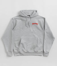 Thrasher Little Outline Hoodie - Grey