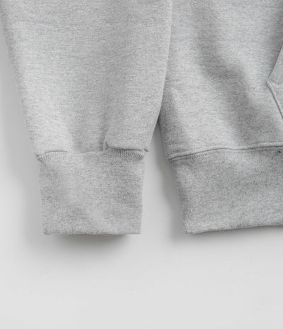 Thrasher Little Outline Hoodie - Grey