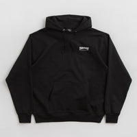 Thrasher Little Thrasher Hoodie in Black thumbnail